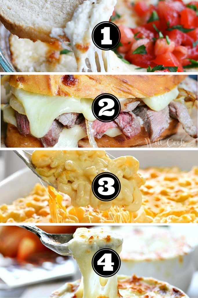 Cheesy Goodness- Favorite Things - Shellie Bowdoin | The FABulous Journey