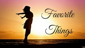 website redesign - Favorite Things