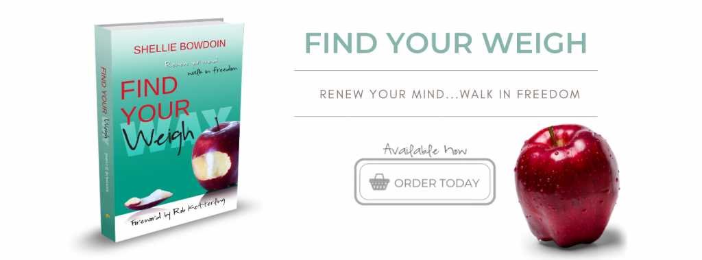 Find Your Weigh| Book by Shellie Bowdoin - Shellie Bowdoin | The ...