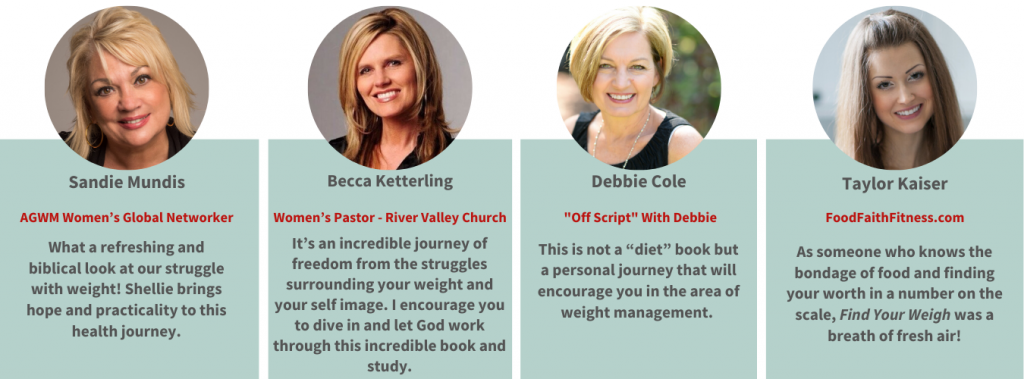 Find Your Weigh| Book by Shellie Bowdoin - Shellie Bowdoin | The ...