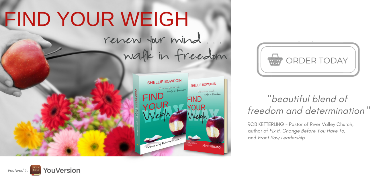 Click Here To Go To Find Your Weigh Page