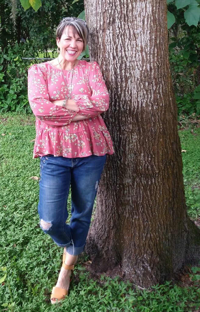 54 Years - A Few Nuggets Of Wisdom - Shellie Bowdoin | The FABulous Journey