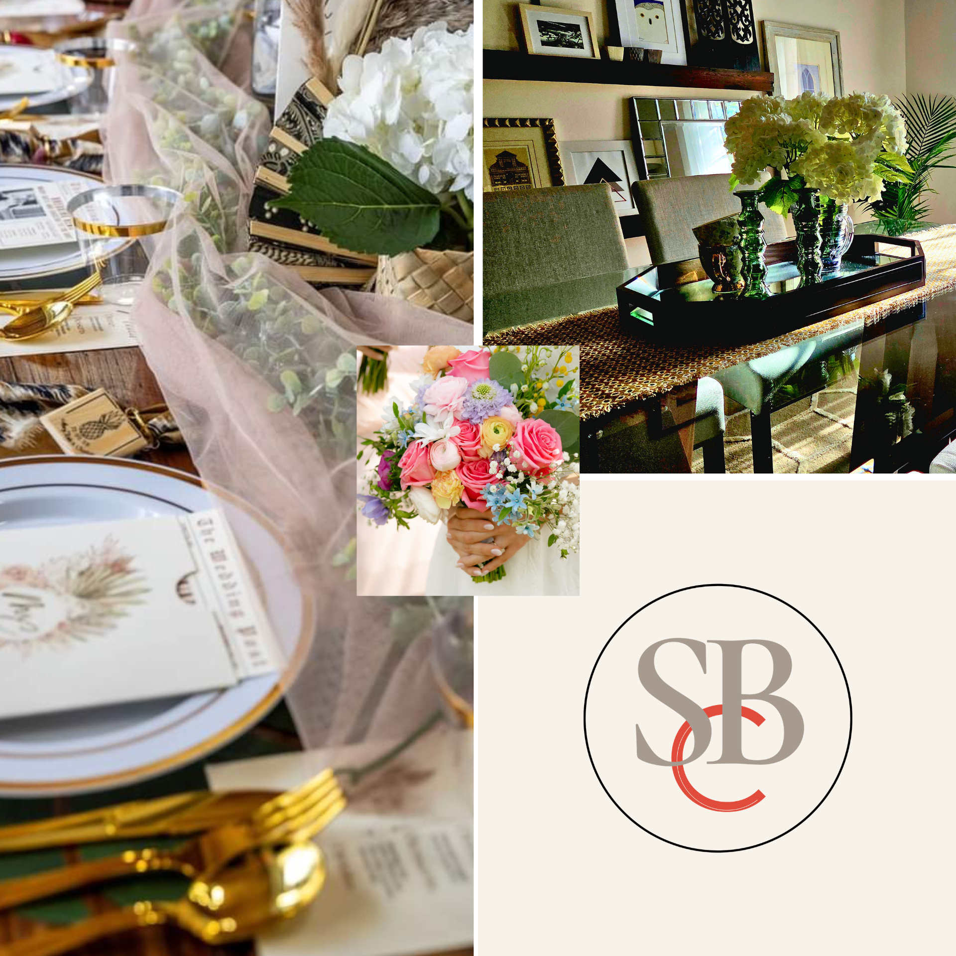 Shellie Bowdoin Creatives - Decor and Event Studio