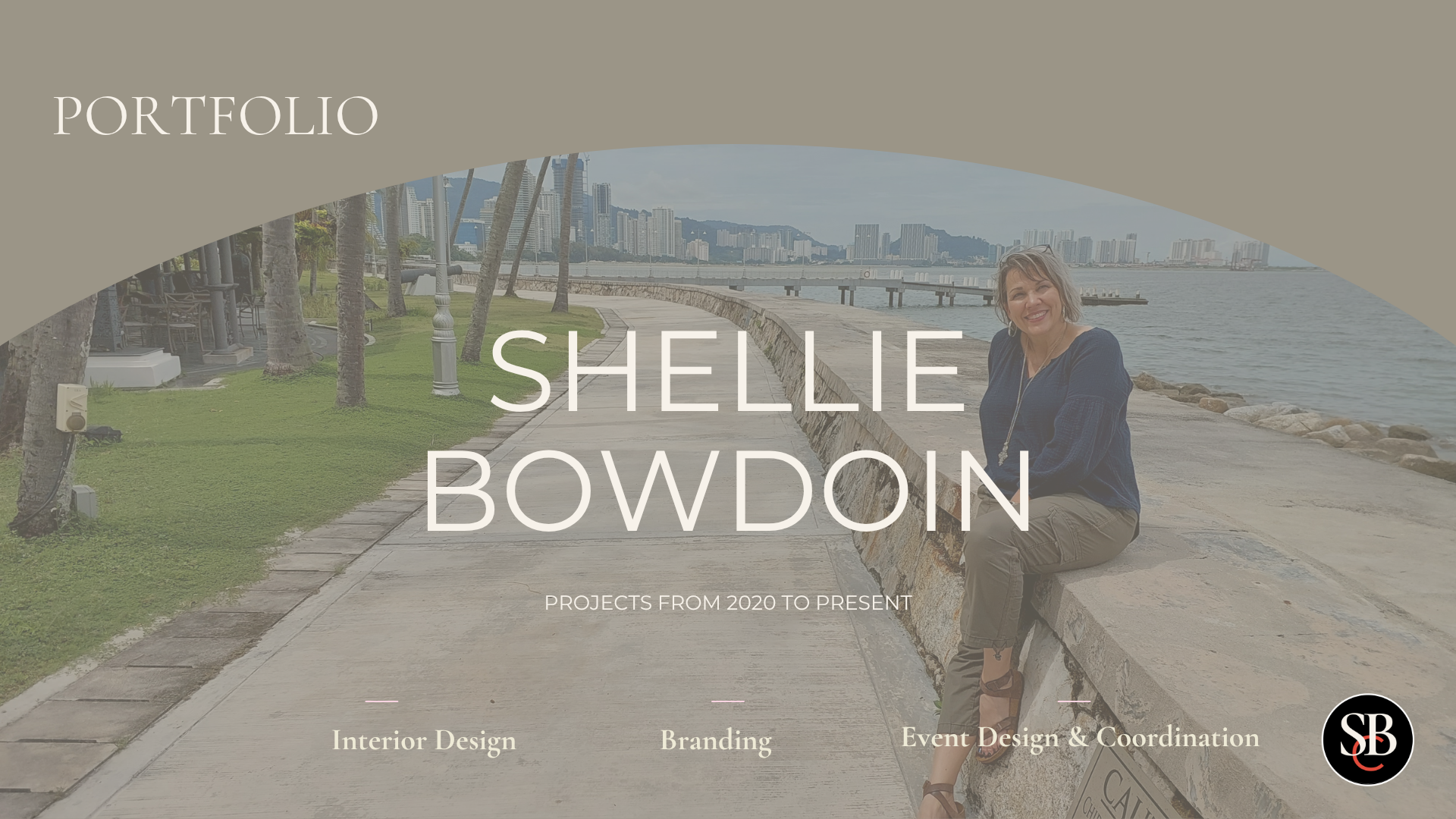 Shellie Bowdoin Portfolio - Page 1